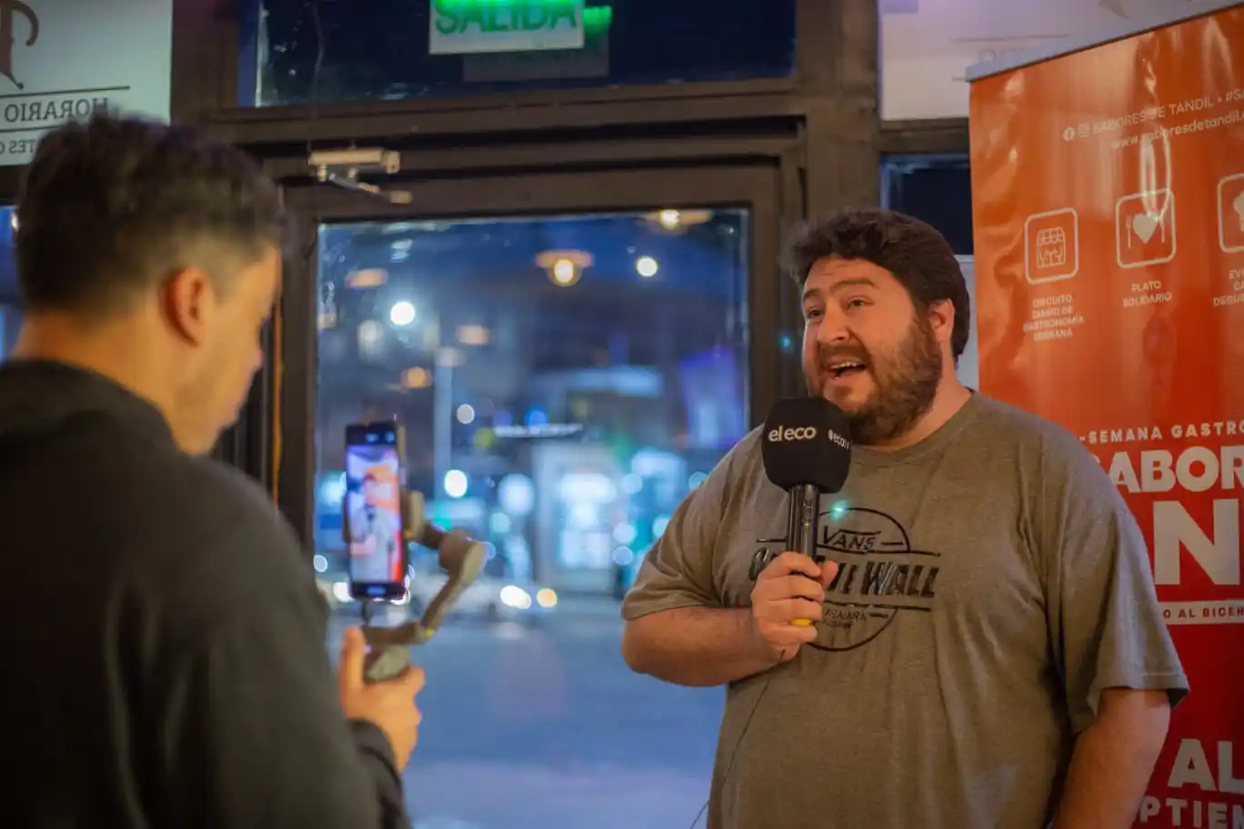 cata cerveza sabores de tandil