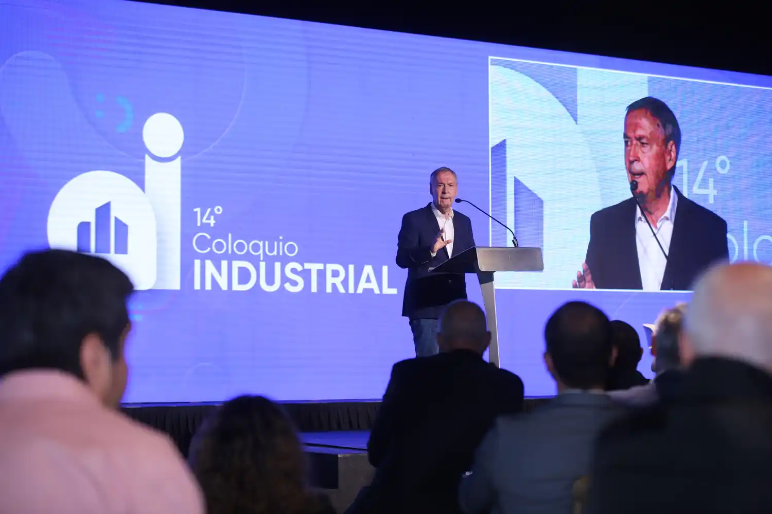 Schiaretti anunció un programa que permitirá formar durante un año a 2000 trabajadores para las Pymes