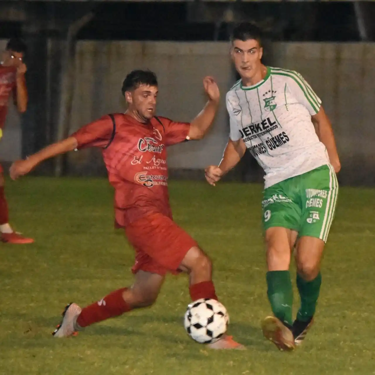 Hoy comienza la ‘Copa Ciudad de Crespo’ de fútbol
