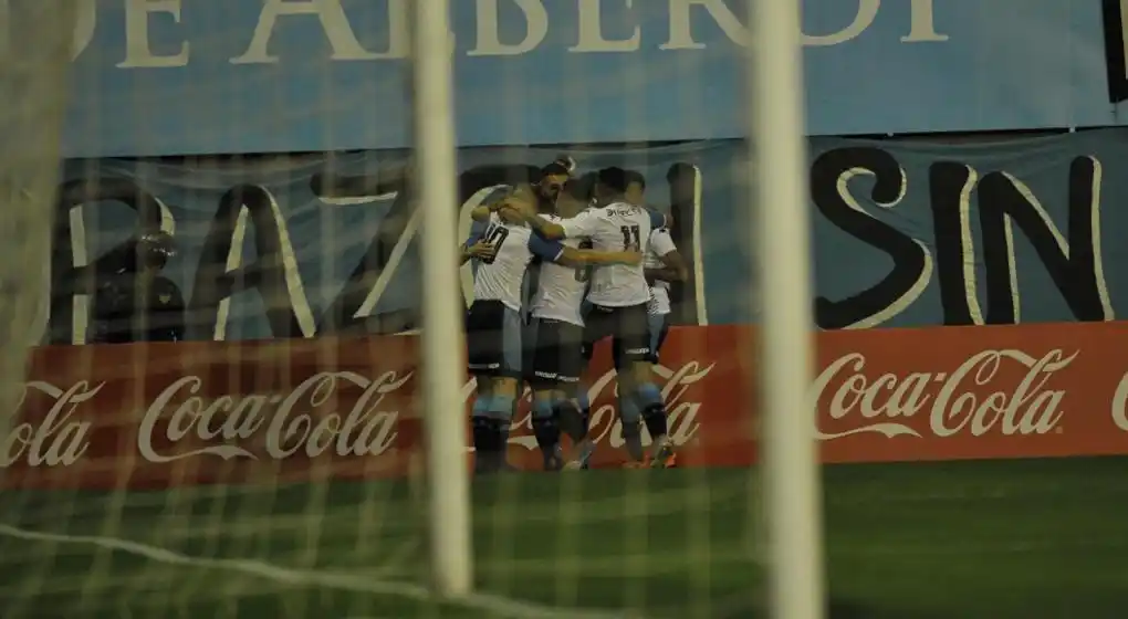 Belgrano se hizo fuerte en el inicio de la fecha