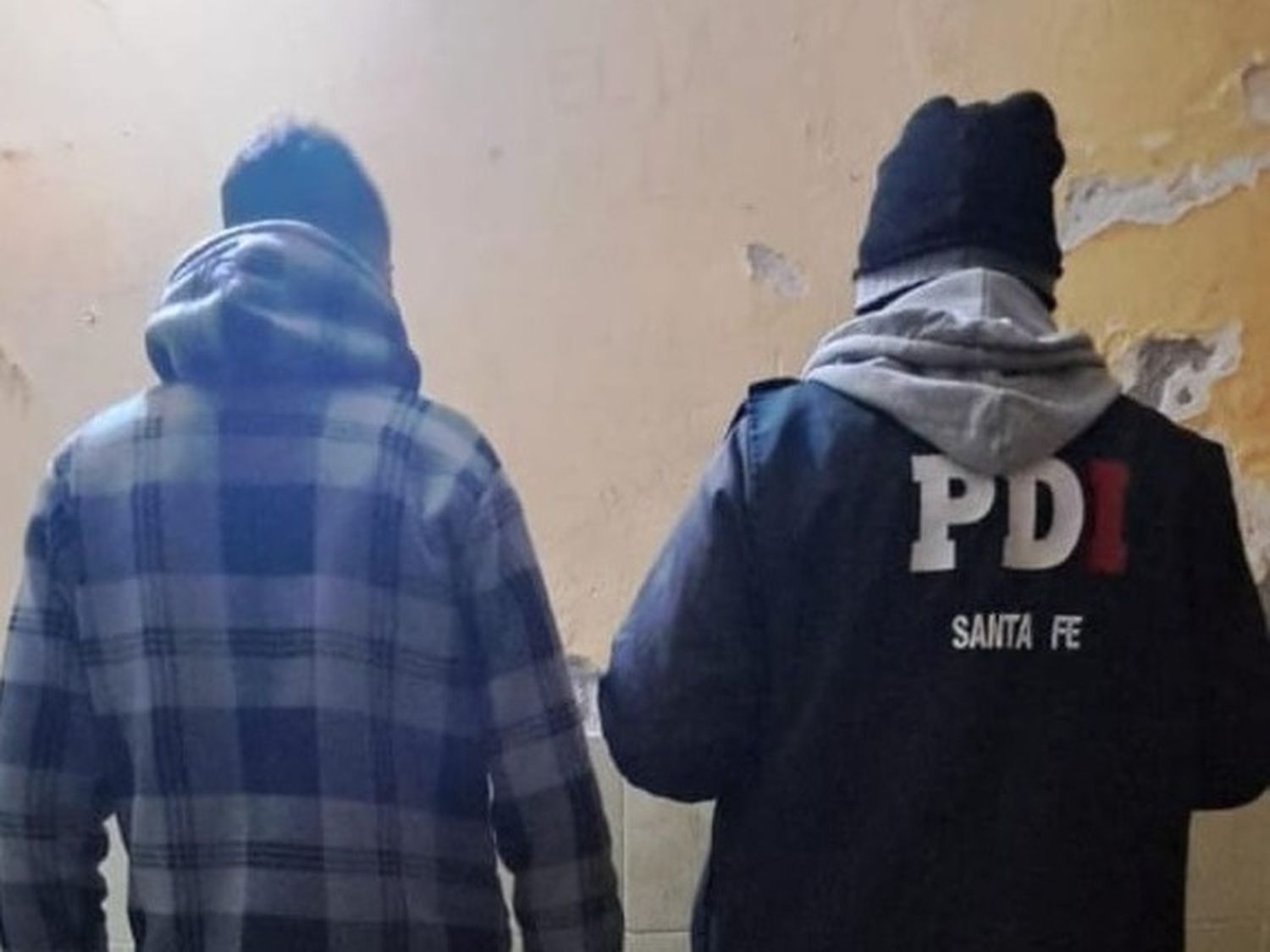 Foto: Gentileza PDI