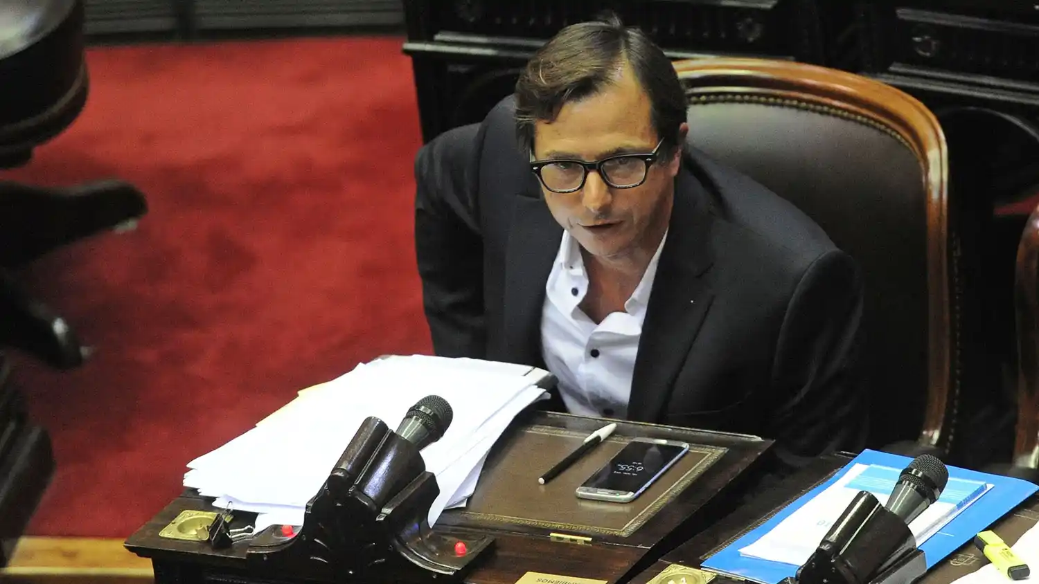Ley Impositiva: "Creo que vamos a sesionar y se va a aprobar", afirmó Diputado opositor