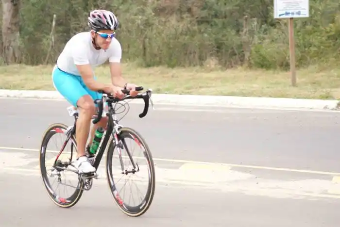 El domingo se larga la tercera fecha del Triatlón �SJeep⬝ en Federación