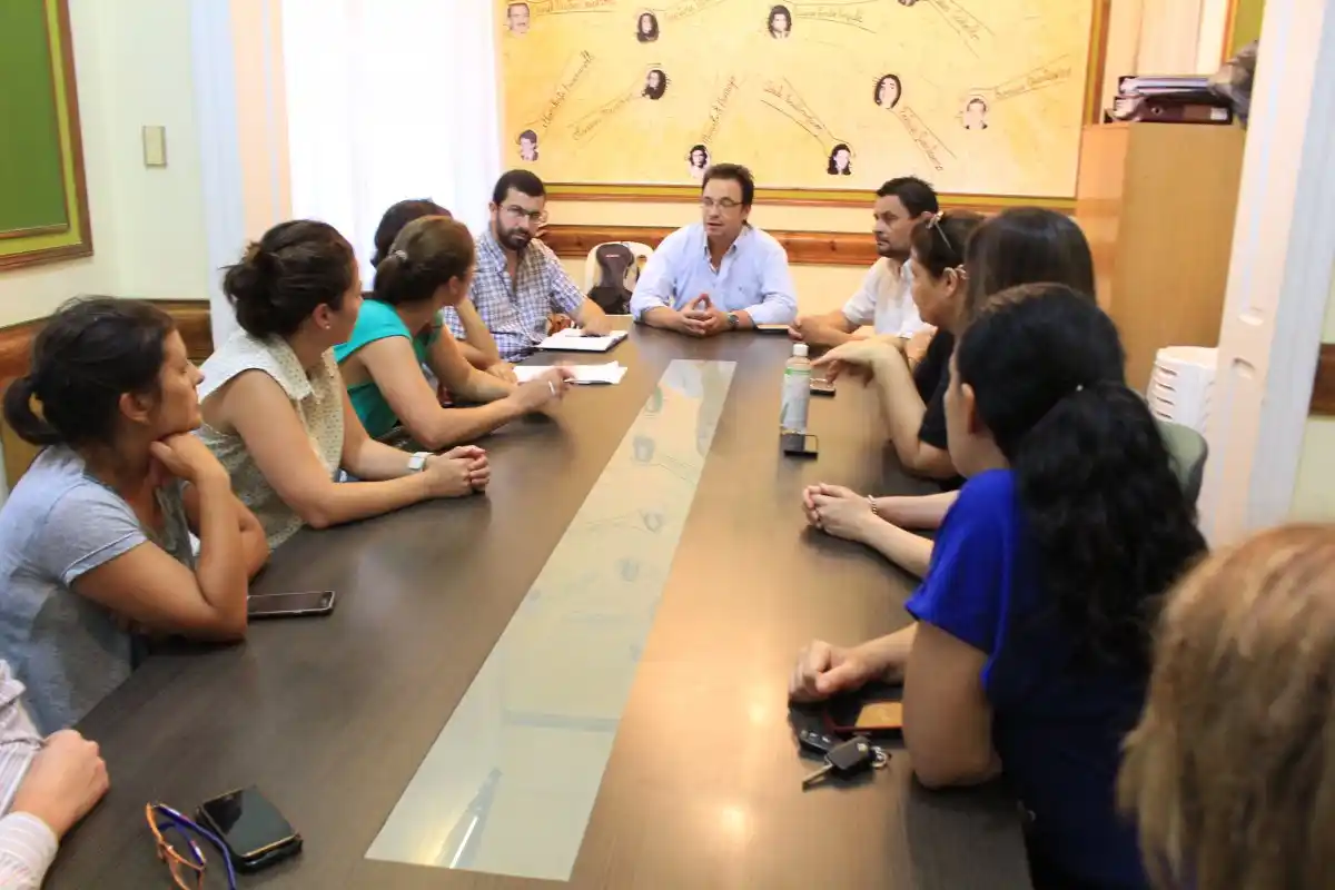 La Municipalidad y los proteccionistas de animales trabajarán en conjunto