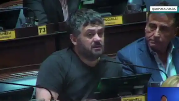 Tignanelli apuntó a la oposición tras la caída de la sesión: "Hay voluntad de frenar la ley que necesita la Provincia"