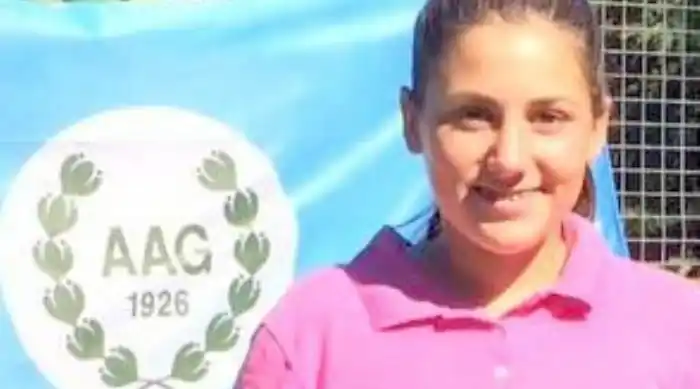Catalina Rendo, designada para jugar en importante torneo junior