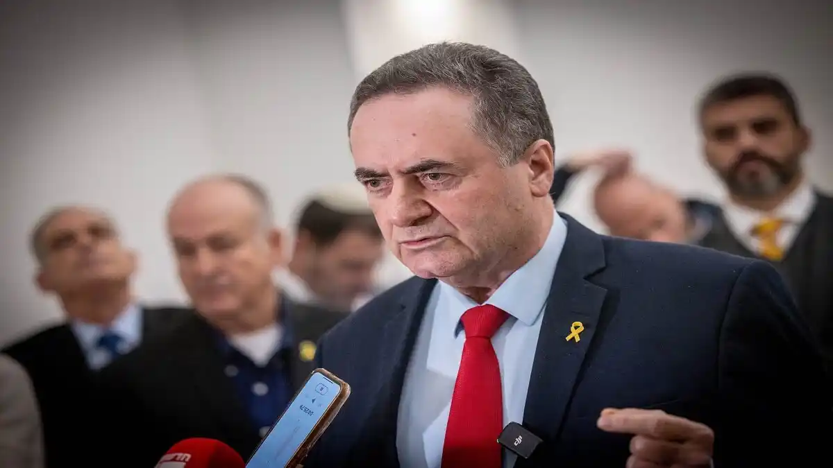 «ANTISEMITA LLENO DE ODIO»: Israel responde a la ruptura de relaciones anunciada por Petro