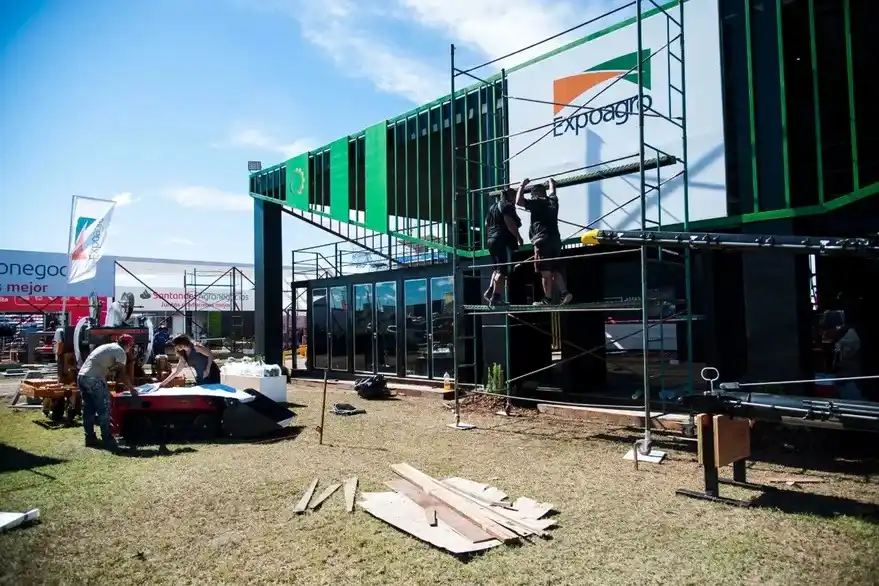 Expoagro: el campo se muestra hasta viernes en San Nicolás