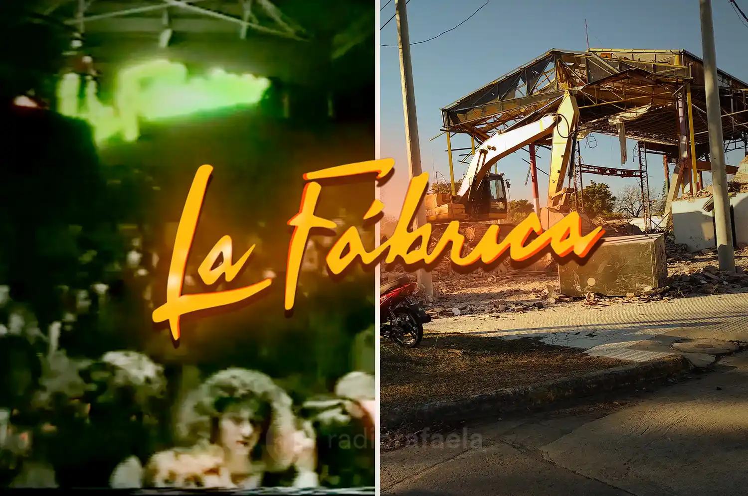 “La Fábrica Disco Rafaela”: la historia del efímero boliche que marcó para siempre la juventud rafaelina