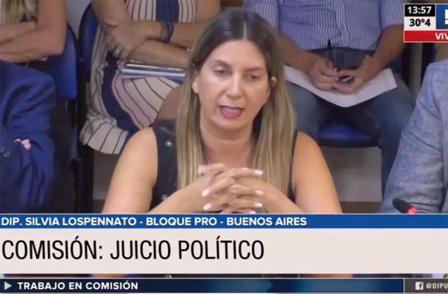 Segunda ronda de testigos en el Juicio Político a los miembros de la Corte Suprema