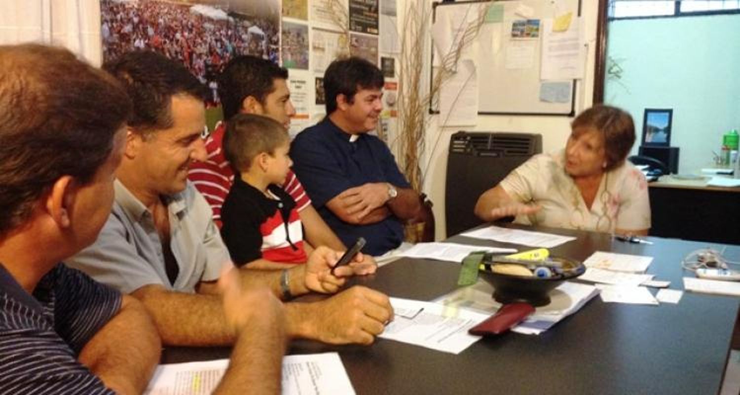Presentaron evento “Pro Escuela ‘San Roque’”