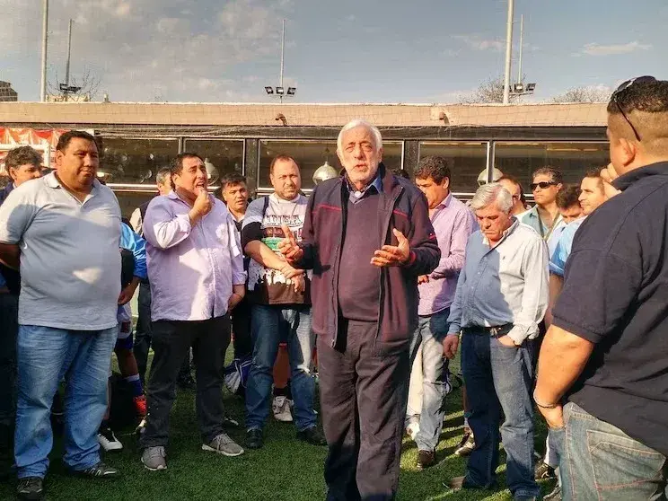 A las urnas. Los afiliados de la UTA elegirán nuevamente representante