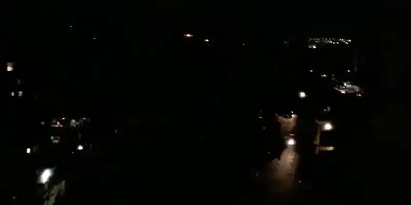 De Caracas a Maracaibo: apagones causan zozobra este lunes
