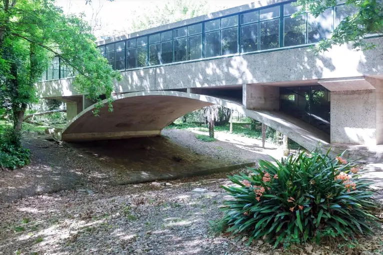 La Casa sobre el Arroyo en el Museo de Nueva York