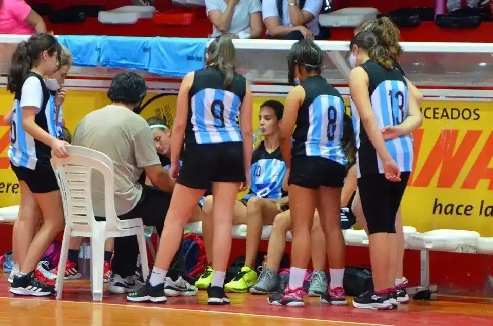 Juventud Unida jugará la próxima Liga Provincial de Mayores