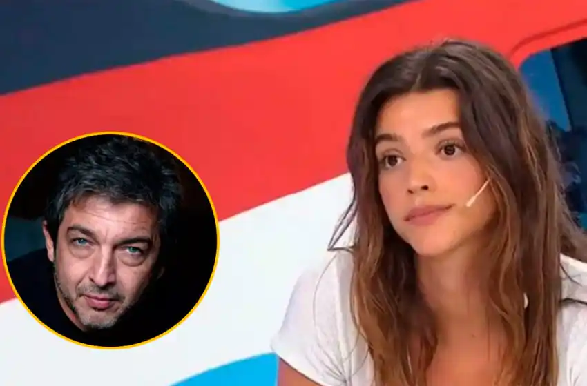 La inesperada declaración de Calu Rivero sobre Ricardo Darín