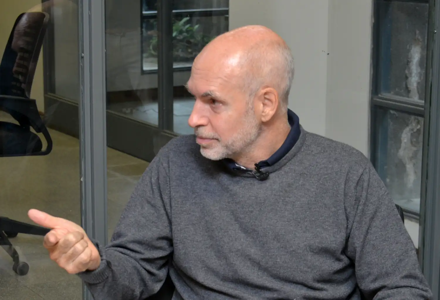 Larreta