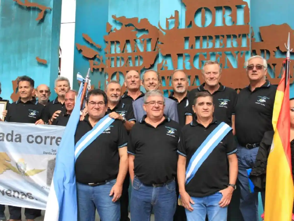 Héroes de Malvinas: más cerca de su propia sede