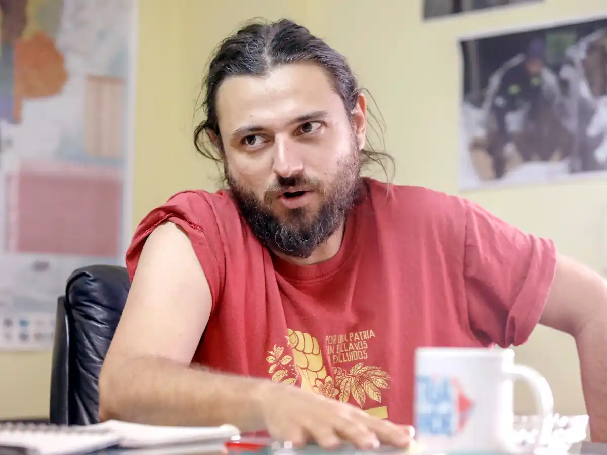  Grabois pidió que el Estado deje de subsidiar a grandes empresas 