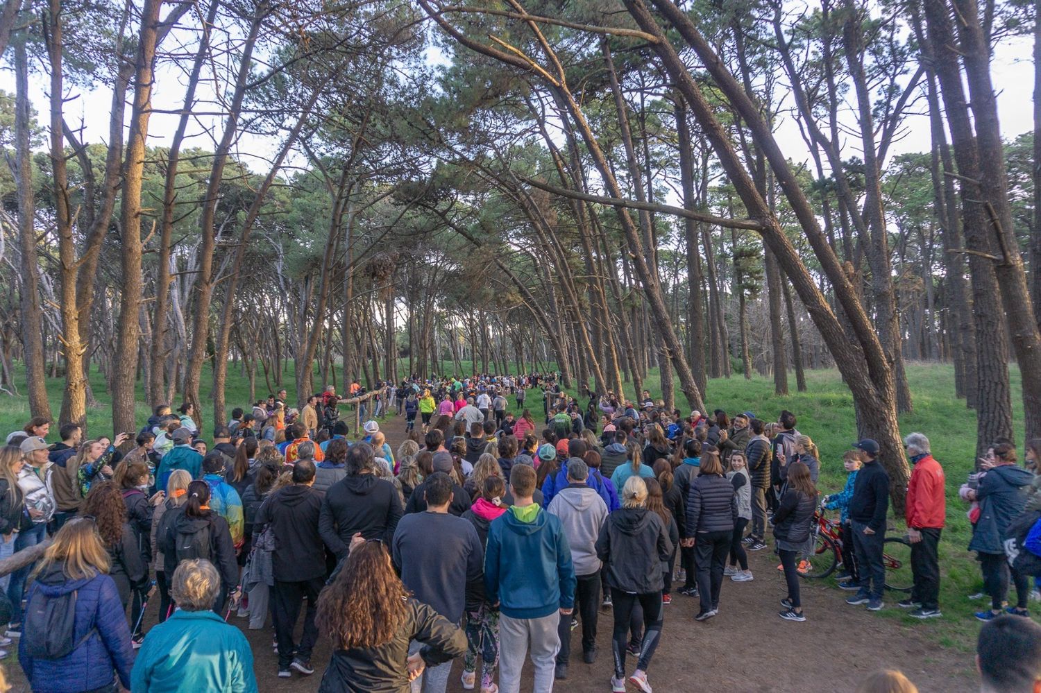 Desafío del Parque: se llevará a cabo mañana la segunda edición