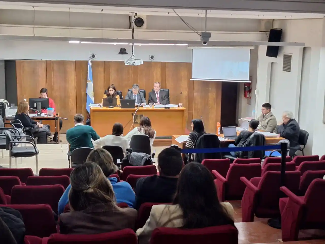 Juicio hermano Pedro