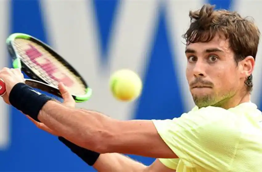 Pella se quedó varado en semifinales