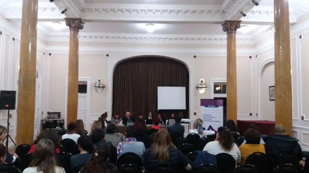 Presentaron la segunda etapa del proyecto Reteger 
