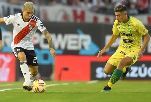 Defensa tuvo su bautismo triunfal en el Monumental