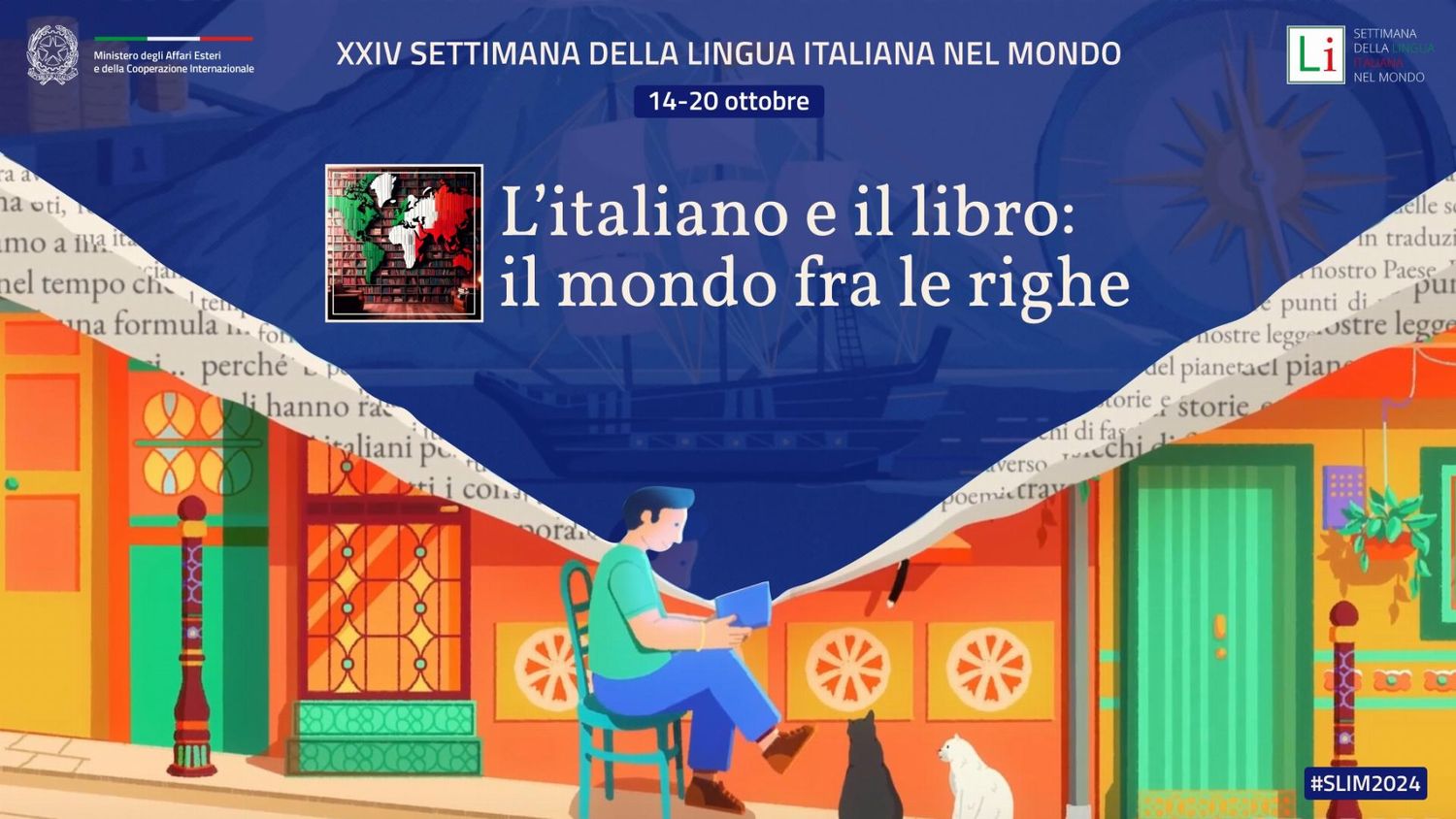 Settimana della lingua italiana nel mondo