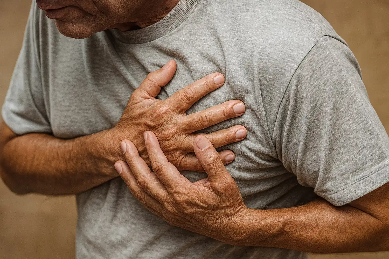 A nivel nacional, el 40% de las personas consultó después de tres horas y un 25% lo hizo recién pasadas seis horas.