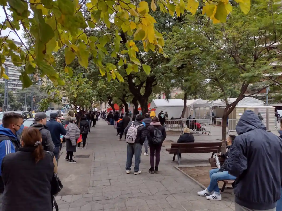 Córdoba al borde de volver a fase 1 por la alta ocupación de camas críticas
