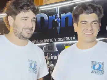 La experiencia de ser tu propio bartender: la innovadora propuesta en “La Guarida de los Artistas”