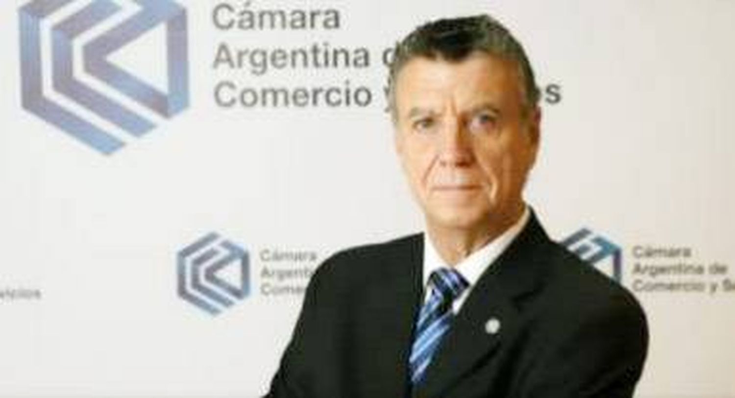 Mario Grinman de la Cámara Argentina de Comercio, dio su parecer sobre el discurso del Presidente