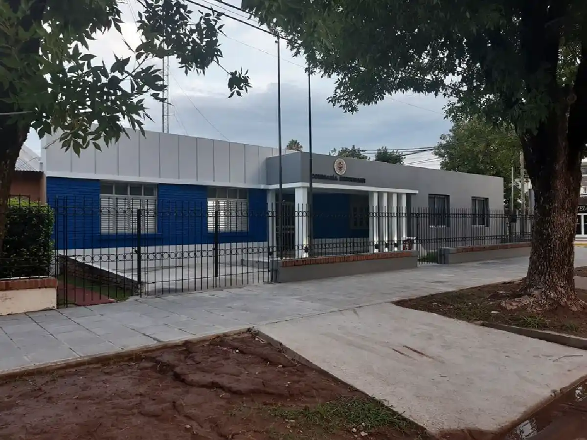 Brinkmann: un detenido por violencia familiar