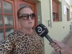 Otro hecho de inseguridad en el Pje. Newbery: el relato en primera persona