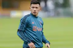 Fútbol: Barcelona tiene en la lista al gualeguayense Lisandro Martínez