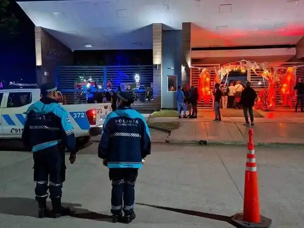 La Policía sacó de circulación
a 41 conductores alcoholizados