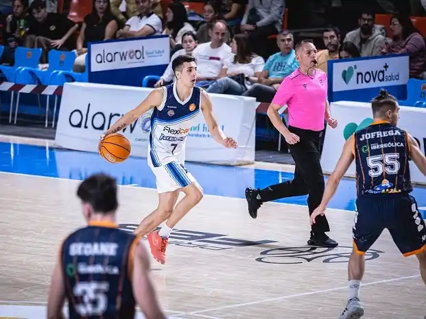 Crédito: Prensa CB Fuenlabrada.