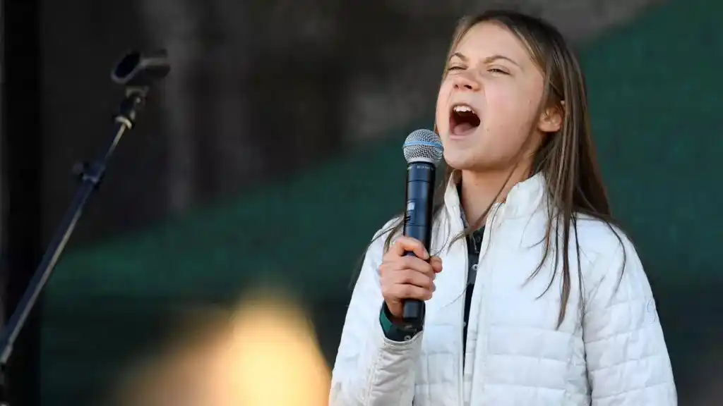 Las cinco exigencias de Greta Thunberg y otros activistas ambientales a los líderes en Glasgow
