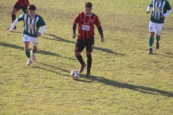 Gualeguay Central venció 
1 a 0 a Bancario y se prende en la lucha por la clasificación