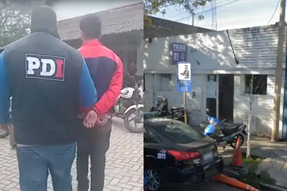 Recapturaron en zona oeste al tercero de los evadidos de la Comisaría 21ª: "Fue una maniobra preparada"