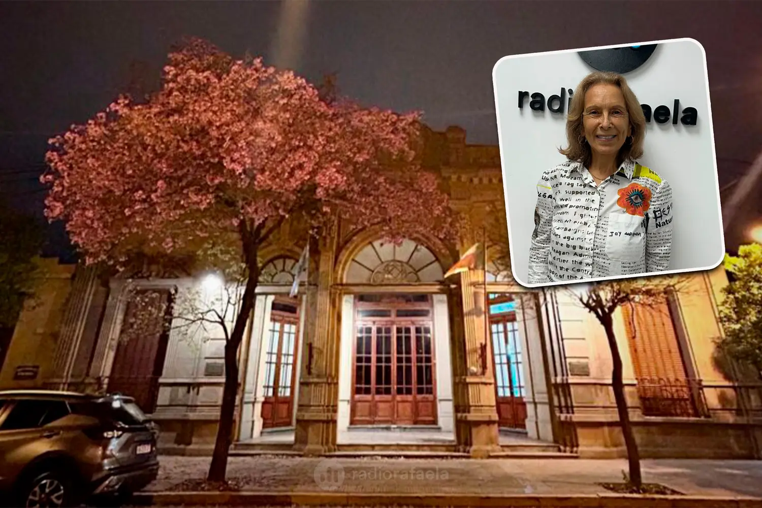 Doris Beltramo, docente | Lengua italiana: inscripciones abiertas para estudiar en la Sociedad Italiana