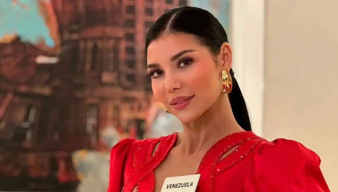 Miss Mundo entra en la recta final y esto dijo Ariagny Daboín luego de enfrentarse al jurado