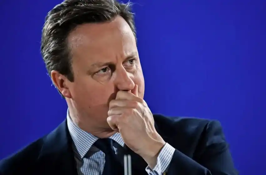 La Provincia se sumó al repudio contra David Cameron