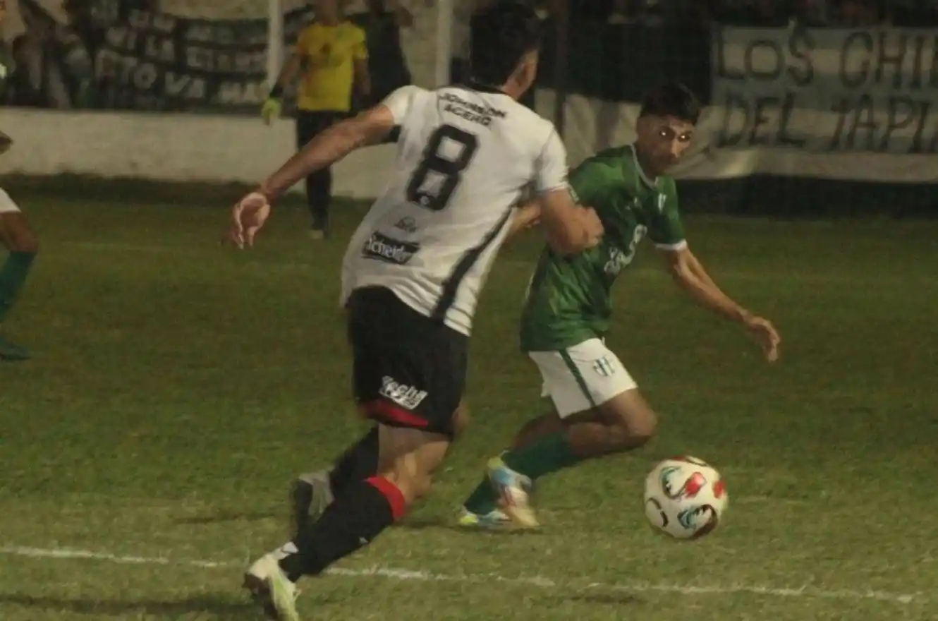 Copa Entre Ríos: este domingo se completa la quinta fecha