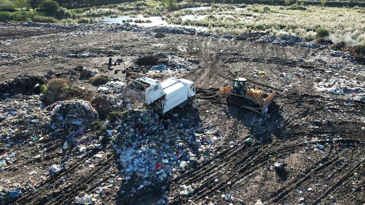 El gobierno nacional elevó una nueva propuesta a la Municipalidad de Luján por el Basural a Cielo Abierto. Se ordena a la Intendencia cumplir con las disposiciones judiciales