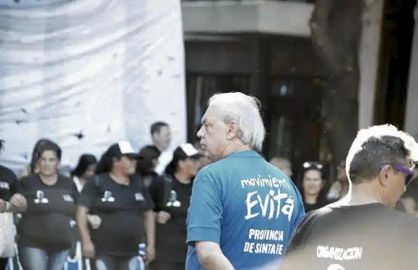 Movimiento Evita Santa Fe sobre los dichos de Cristina: «No coincidimos en los planteamientos que hace»