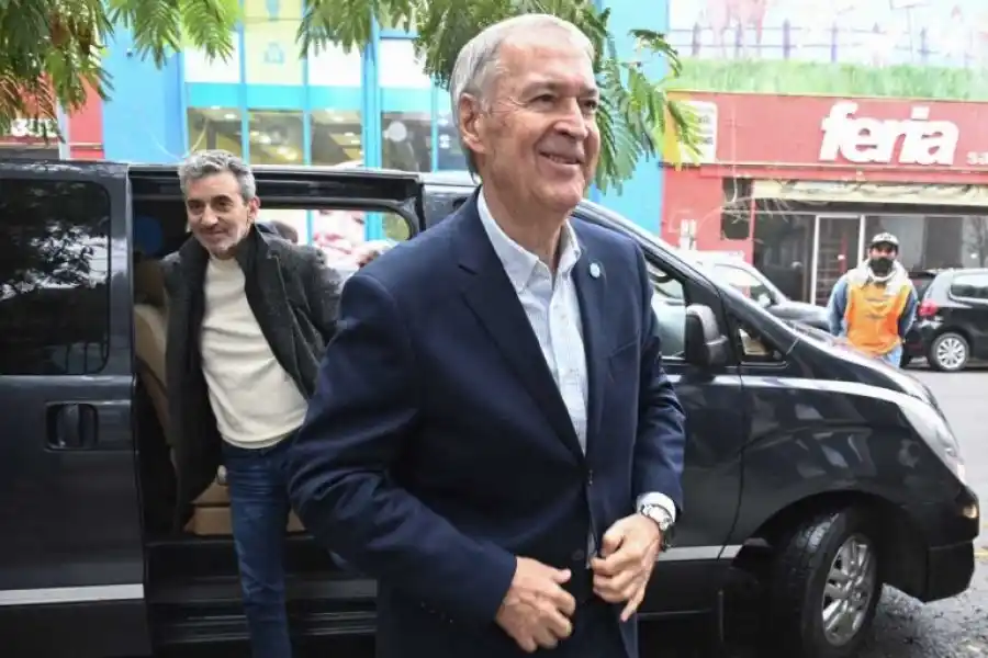 Juntos por el Cambio se reúne para definir el ingreso de Schiaretti