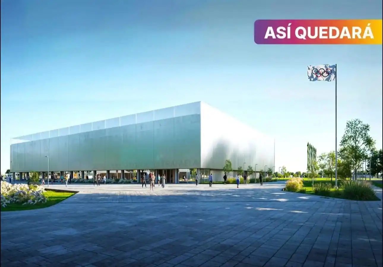 Provincia lanzó el llamado a Licitación para el  Parque Metropolitano Regional y los espacios públicos del entorno de la Villa Suramericana, el Microestadio y el Velódromo de Rafaela