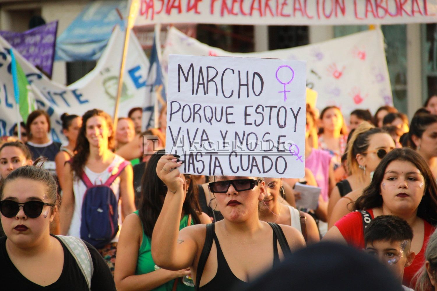 Realizarán un festival por el 25N en la ciudad: “No más violencia contra la mujer”